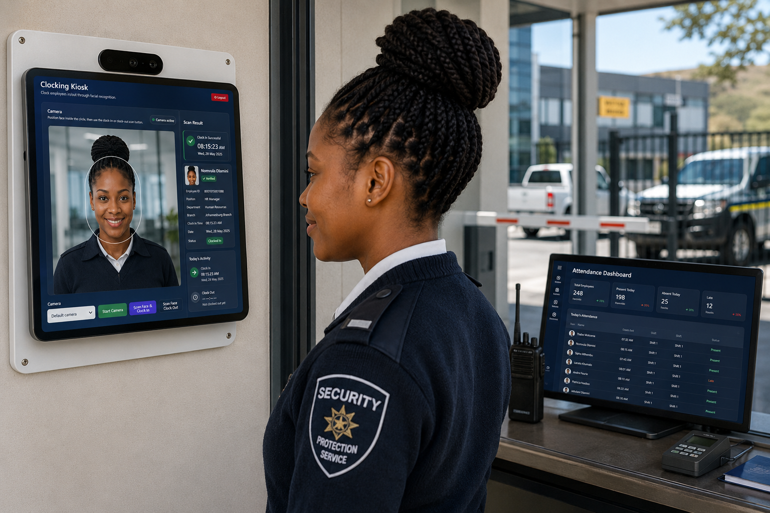 Security Companies